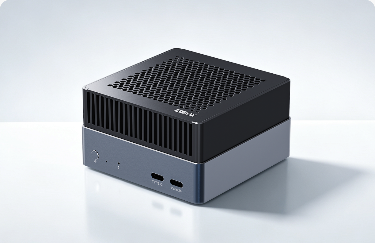 K3 RISC-V AI 边缘计算盒