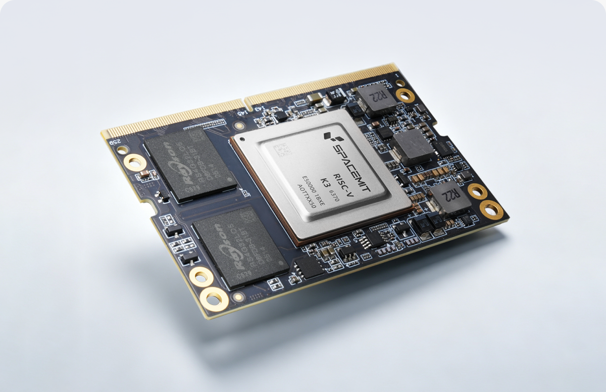 K3 RISC-V AI 算力模组