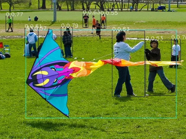 PicoDet Result